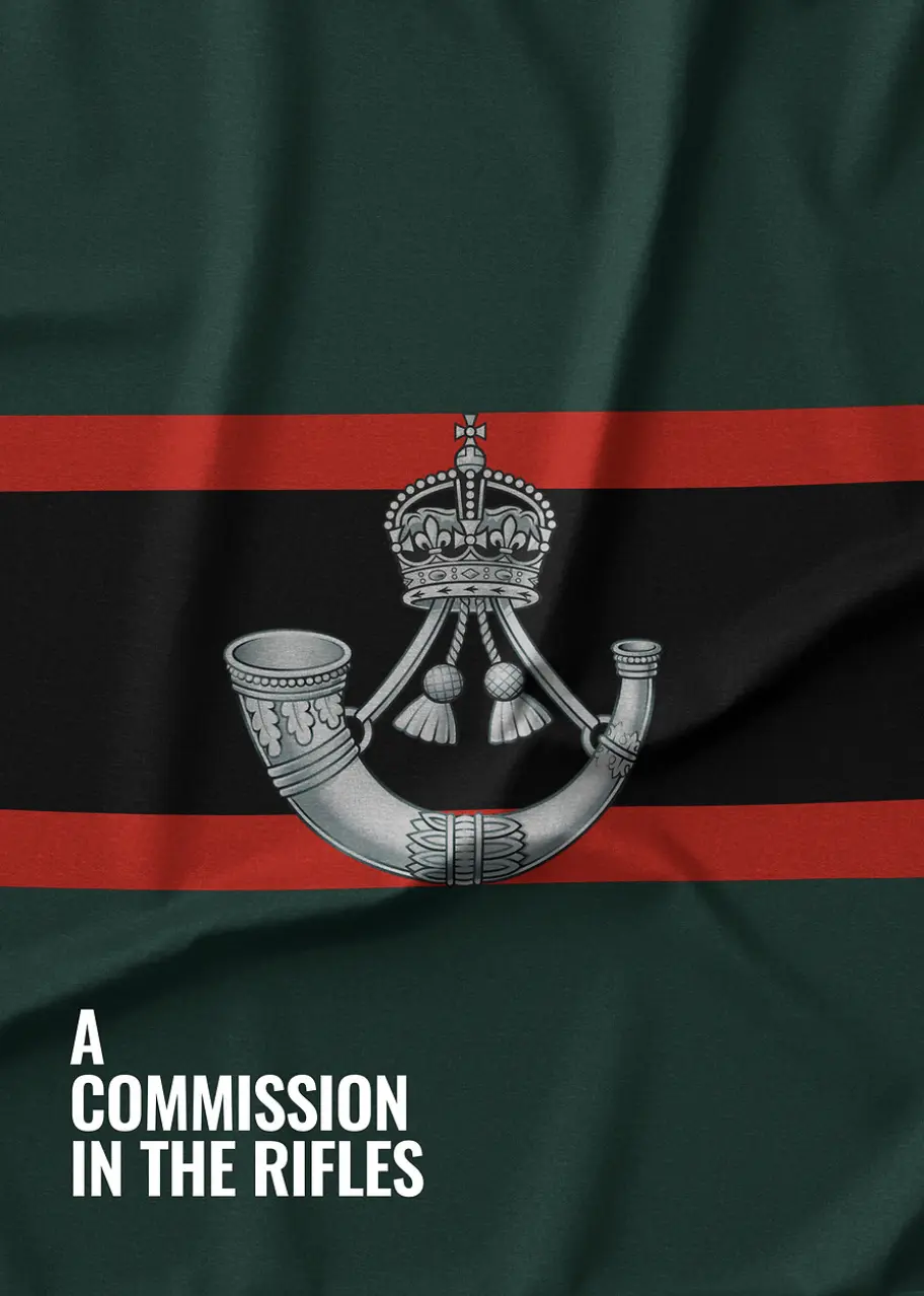 The Rifles Regiment Logo 10th (North Otago Rifles) Regiment Solid